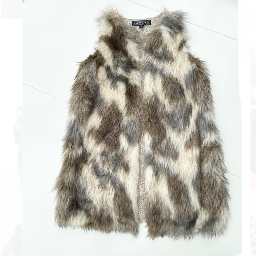 Almost Famous Vest
